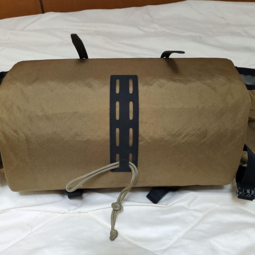 SWIFT INDUSTRIES zeitgeist ecopak　1部汚れあり