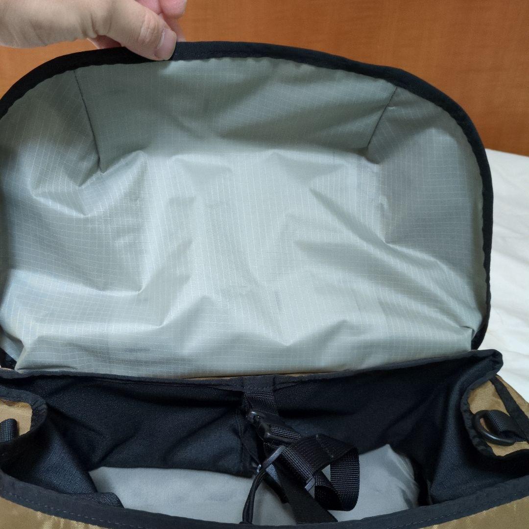 SWIFT INDUSTRIES zeitgeist ecopak　1部汚れあり