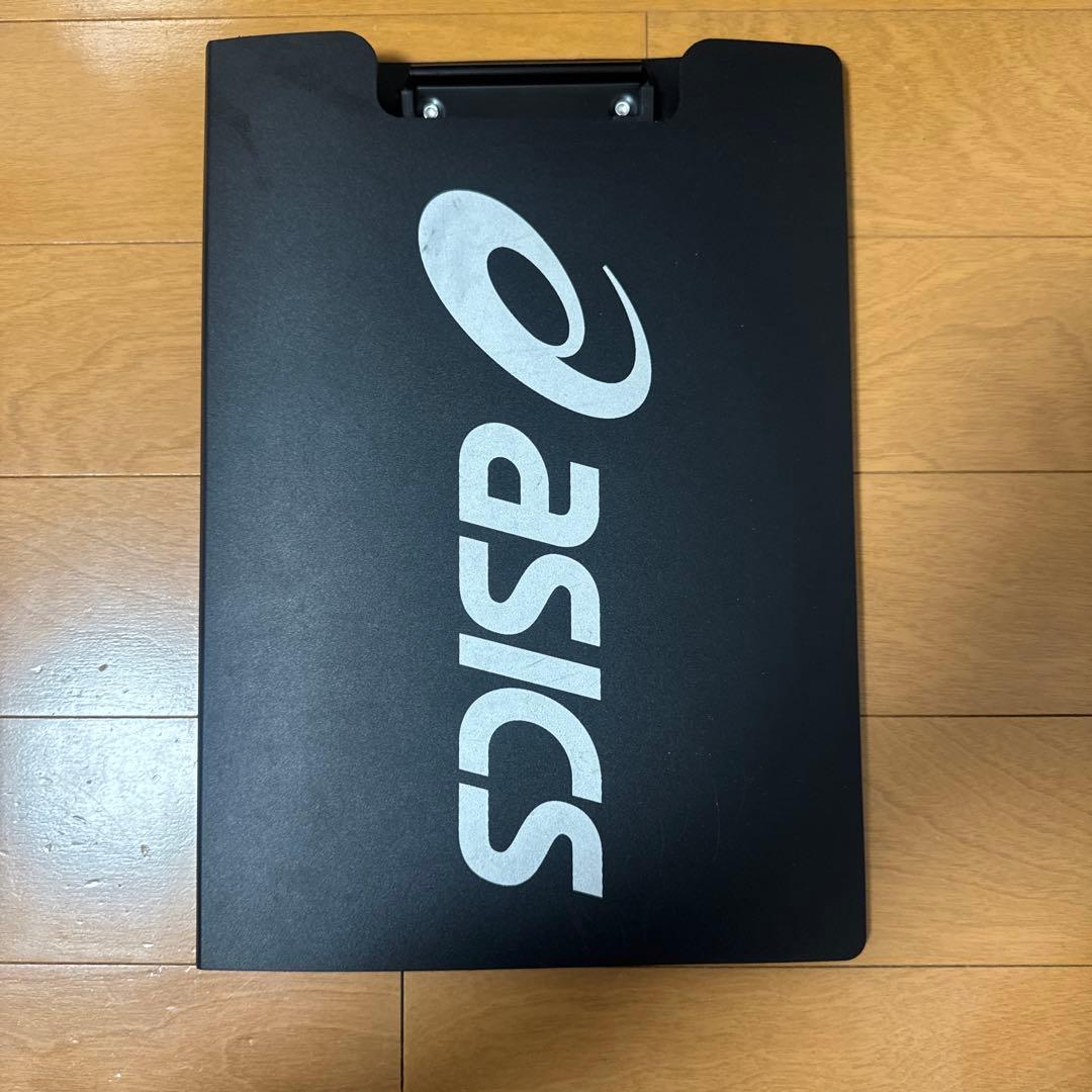 【コーシ丸】アシックス バインダー ２つセット