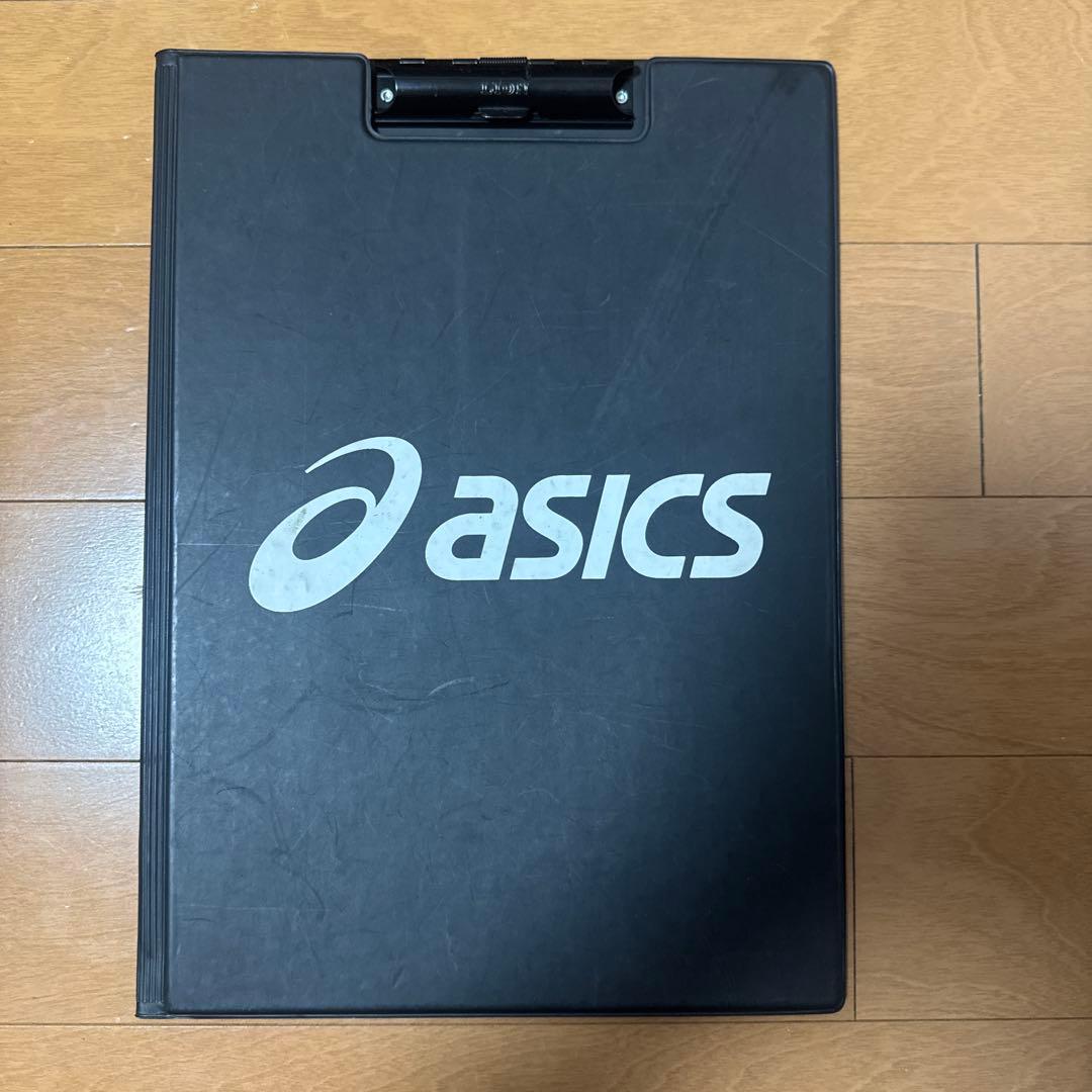 【コーシ丸】アシックス バインダー ２つセット