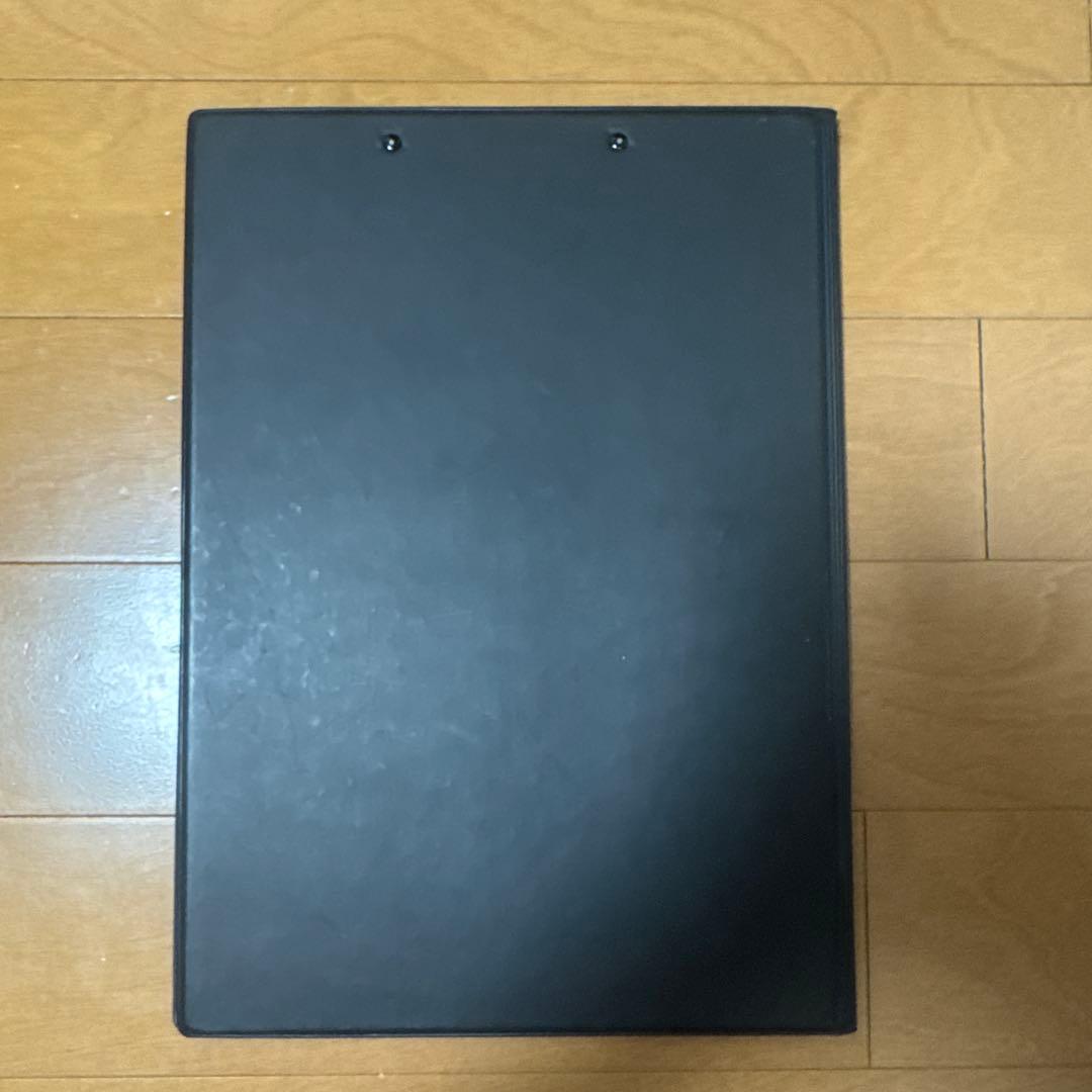 【コーシ丸】アシックス バインダー ２つセット