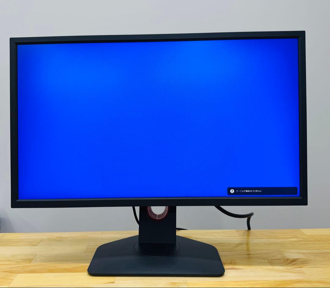 ゲーミングモニター BenQ XL2546K中古品