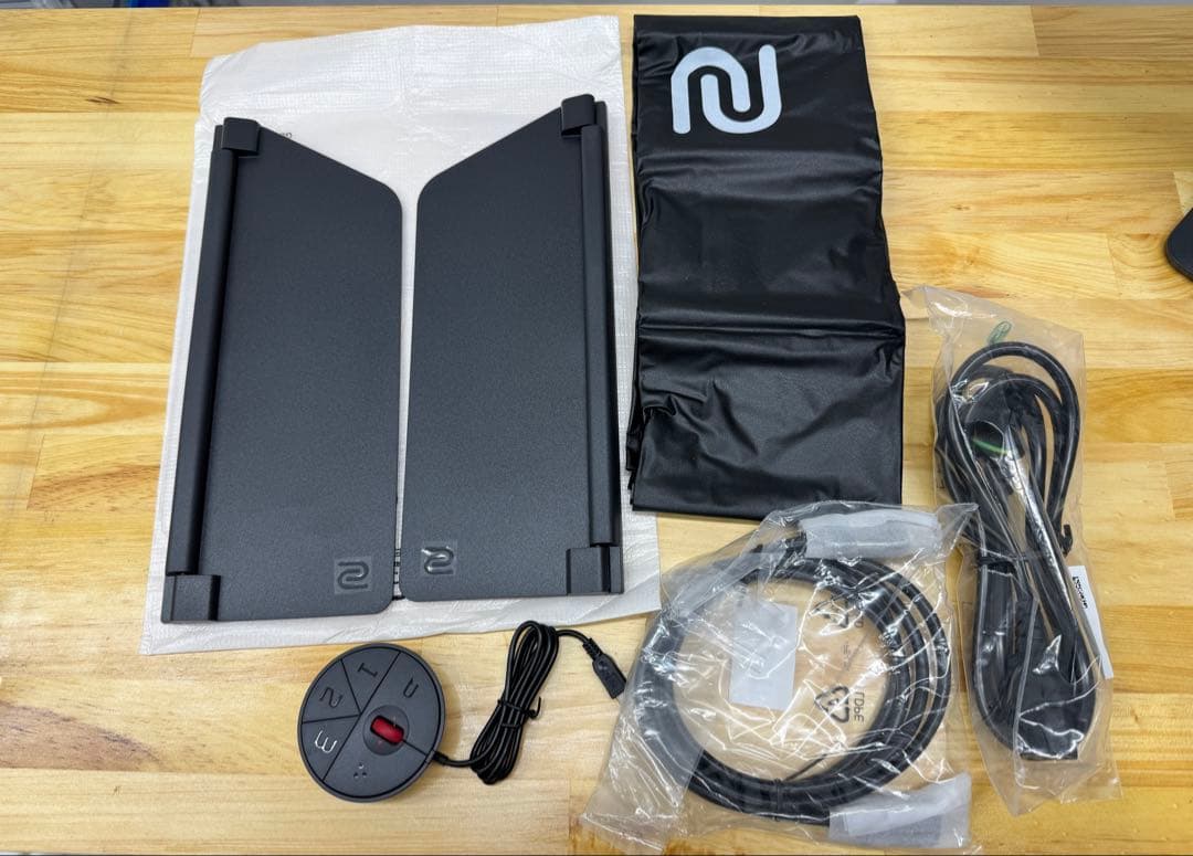 ゲーミングモニター BenQ XL2546K中古品