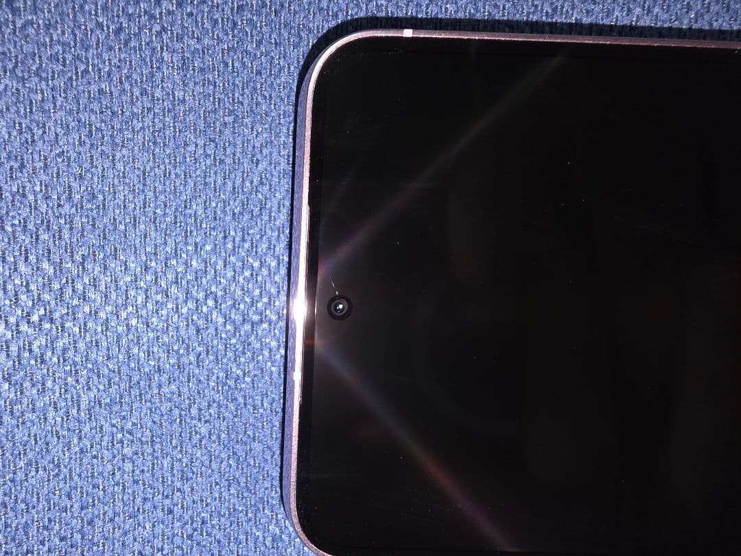 Galaxy S23（SC-51D）本体＋Ringke MagSafeケース付き