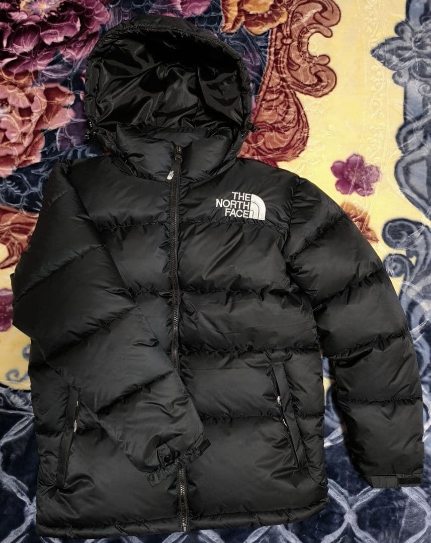 ジャケット・アウター ##THE NORTH FACE** BLACK DOWN\