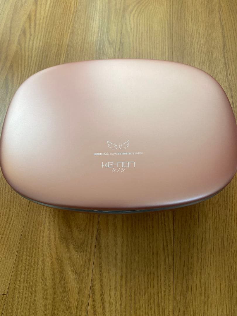 ほぼ新品　ケノン脱毛器