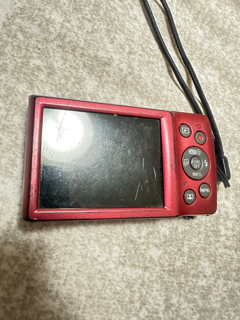 Canon IXY 200 キャノン イクシ