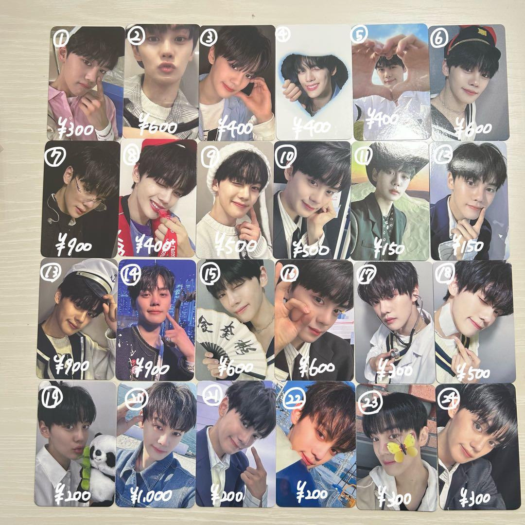 44枚セット ギュビン zb1 トレカ ラキドロ 特典 ゼベワン