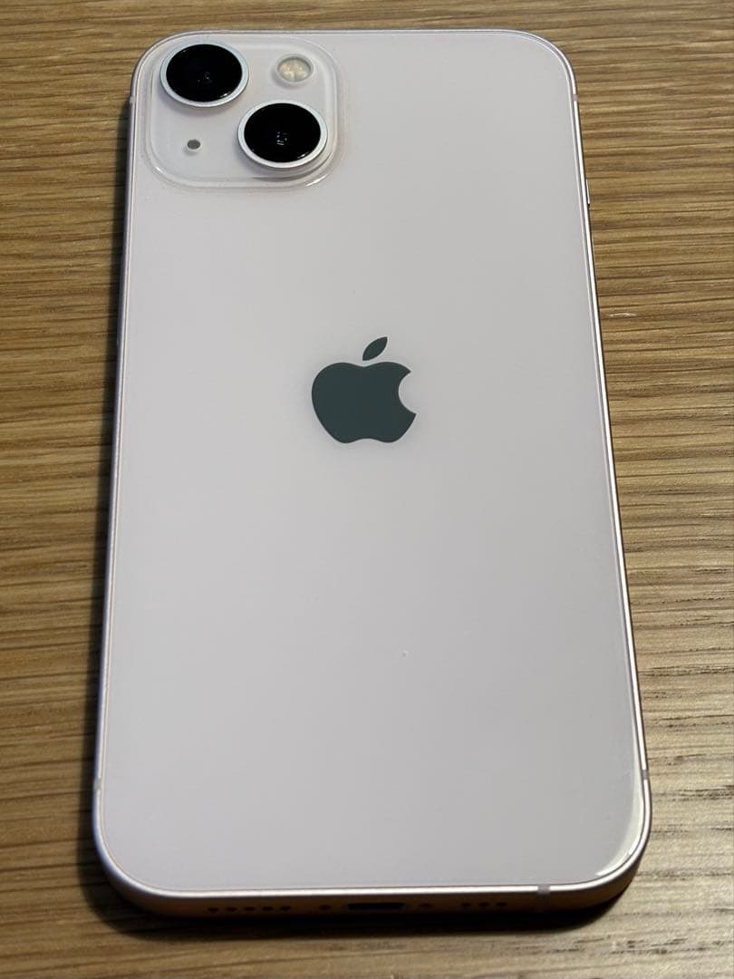 Apple iPhone 13 ピンク256GB