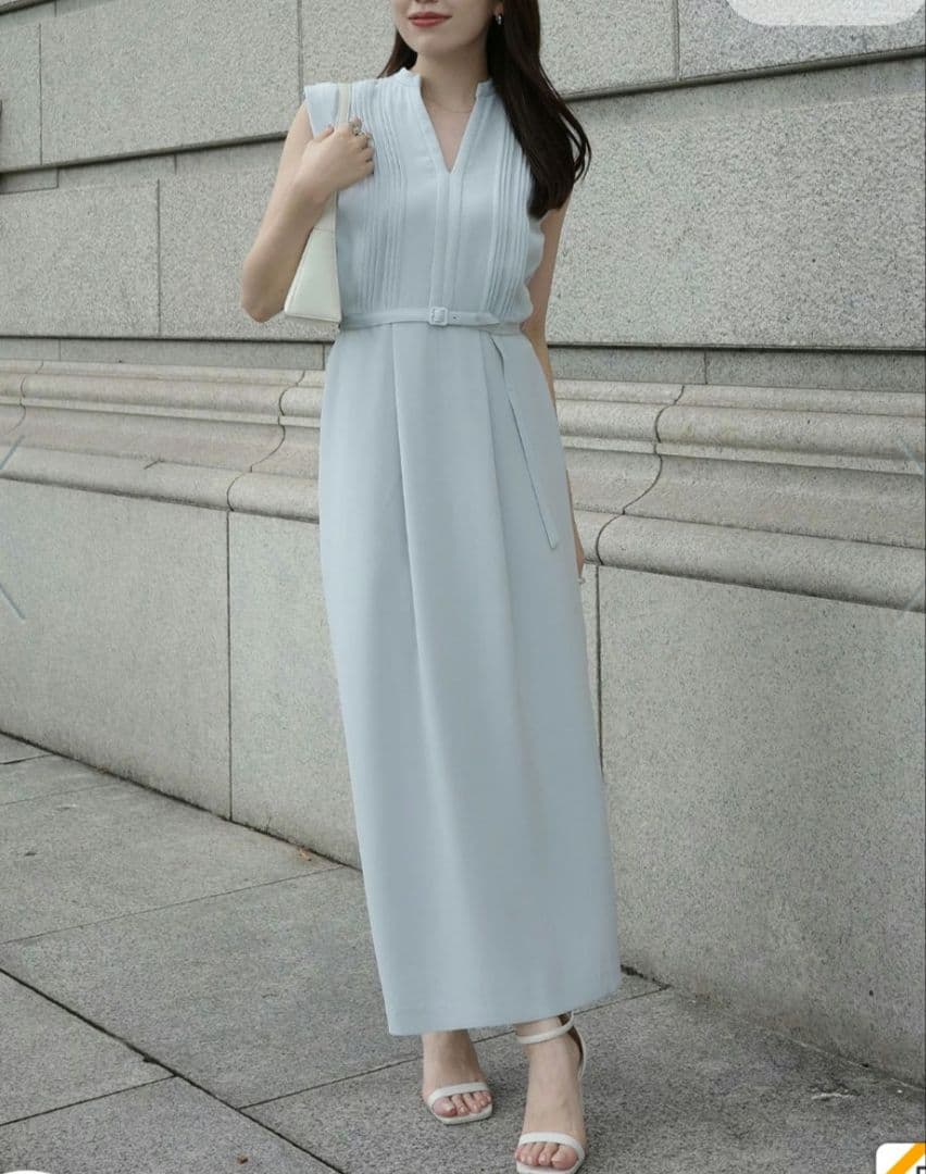 anuans 【カラー：SAX / サイズ：S】完売品 美品