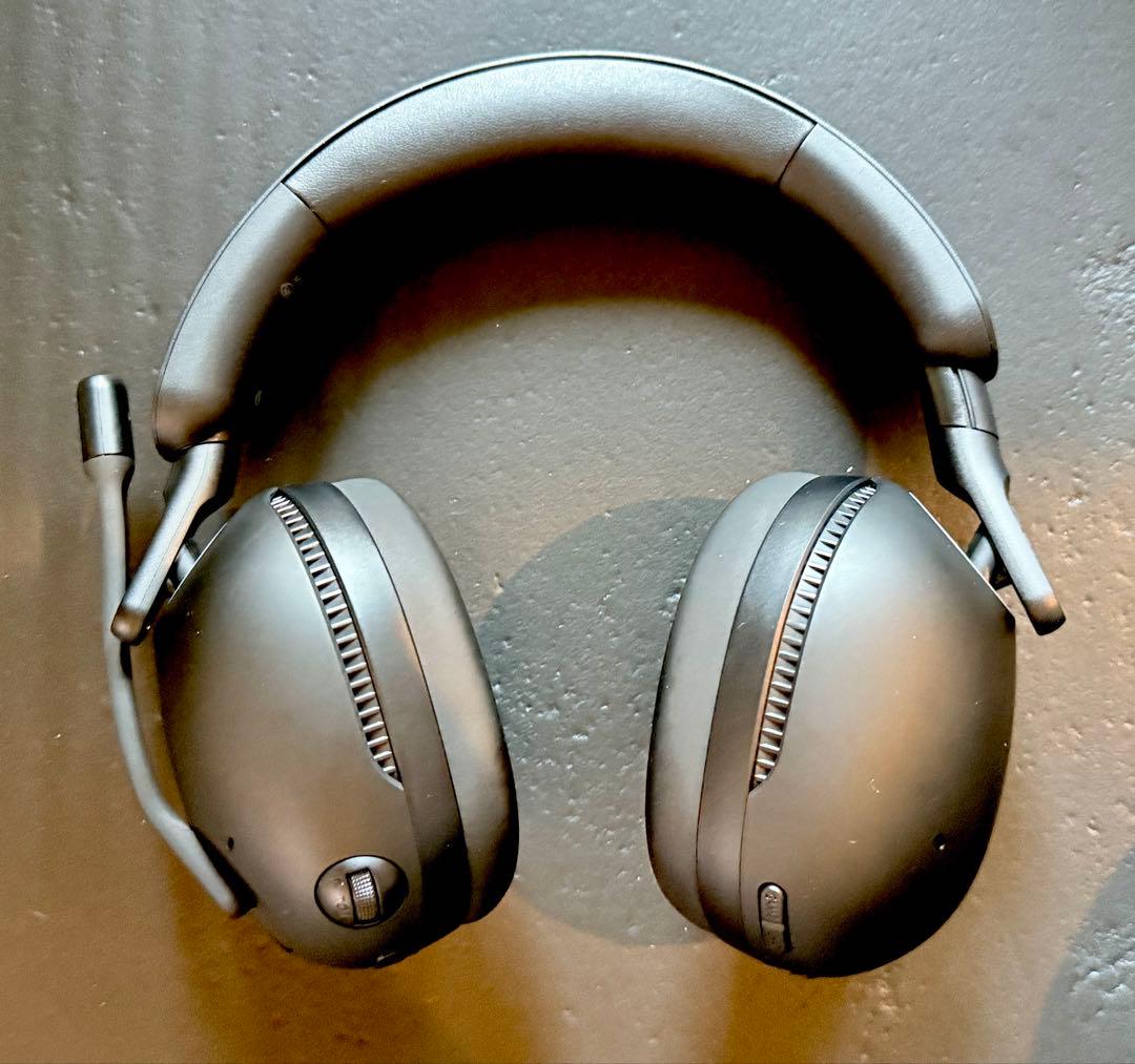 【ほぼ未使用】SONY INZONE H9 ワイヤレスヘッドセット ブラック