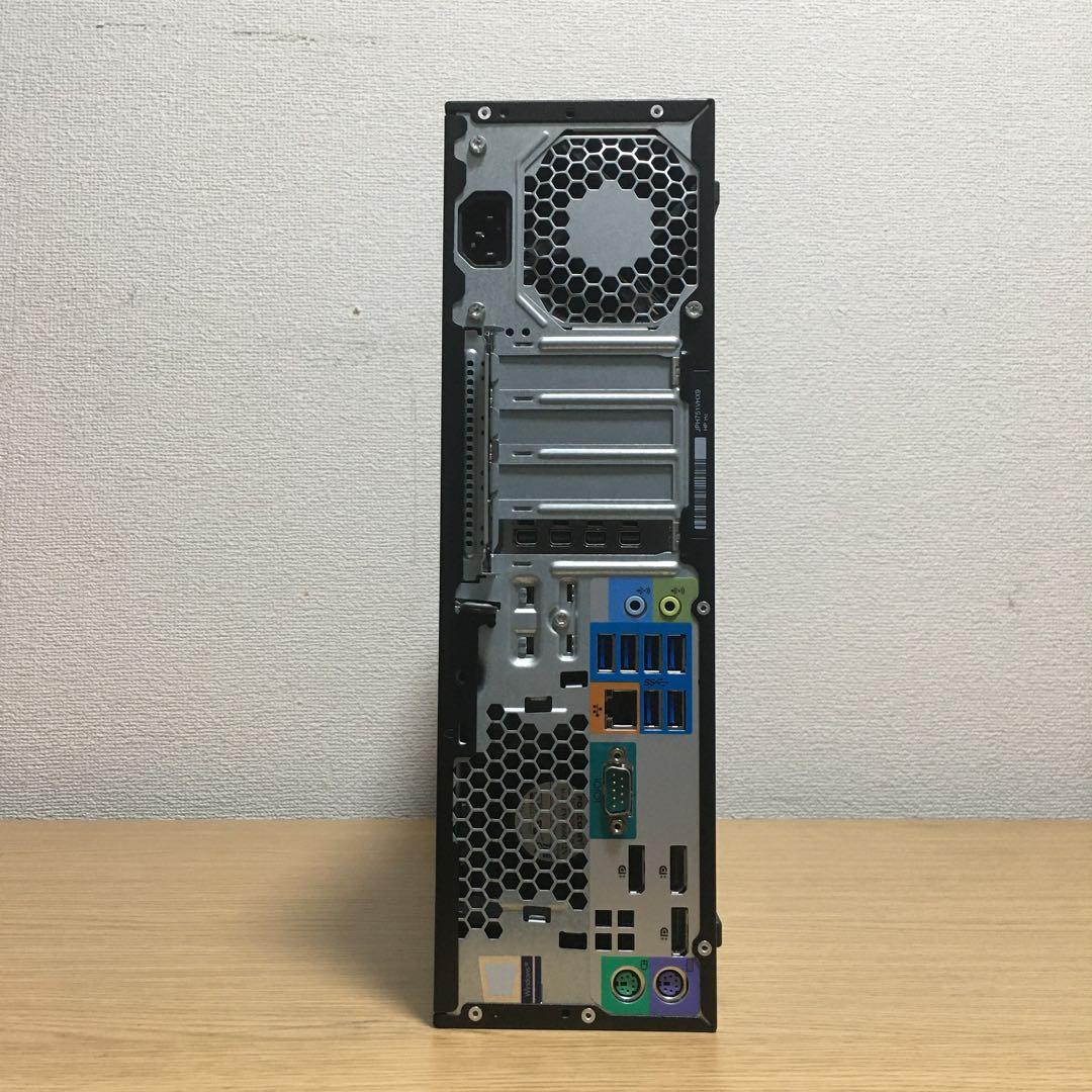 Win11 HP Z240 ワークステーション 23.8'モニター フルセット