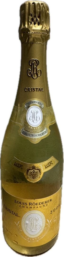ワイン Louis Roederer Cristal 2008 750ml