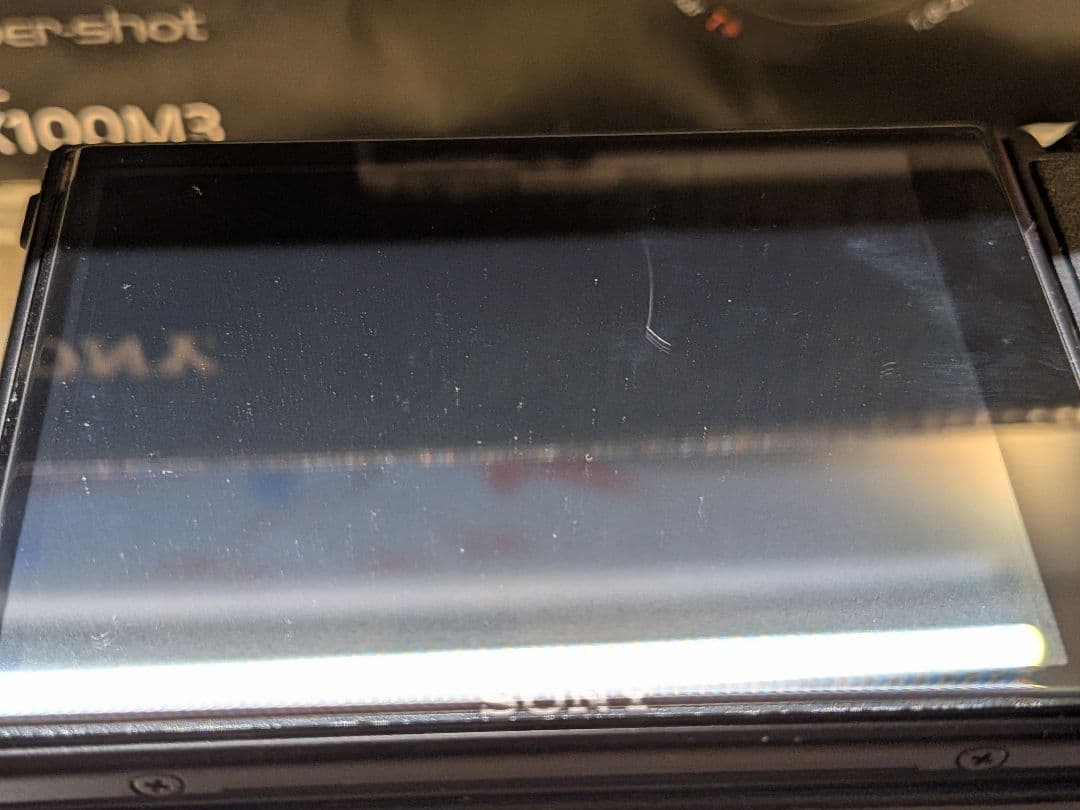 SONY Cyber-shot DSC-RX100M3 美品