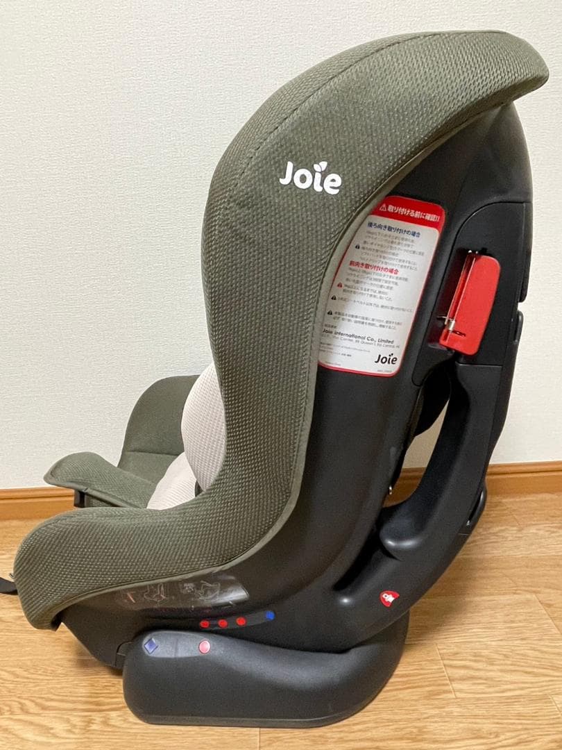 【新品未使用品！】Joie チャイルドシート C0902EBLAT500
