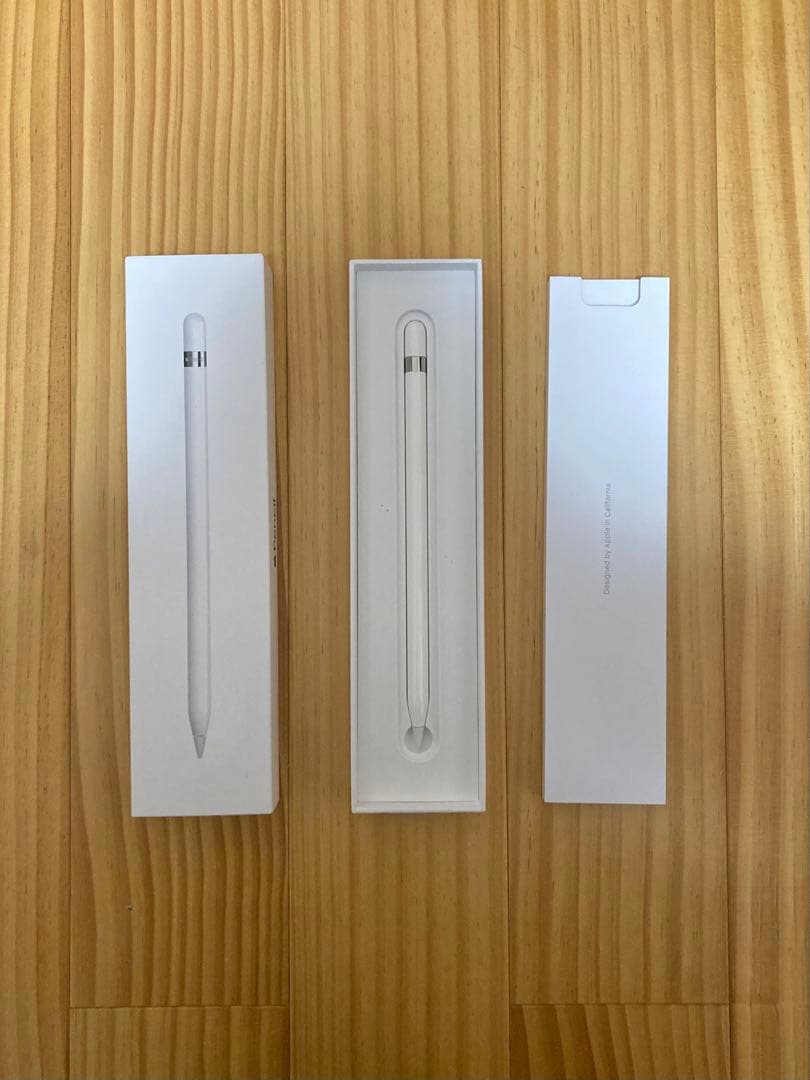 【新品未使用】Apple Pencil（第1世代）A1603 MK0C2J/A