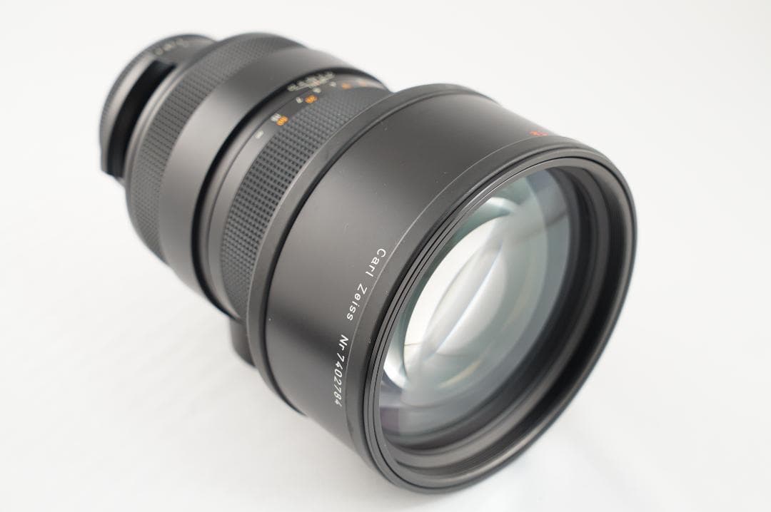 コンタックス カールツァイス アポゾナー 200mm F2 MMJ 極美品