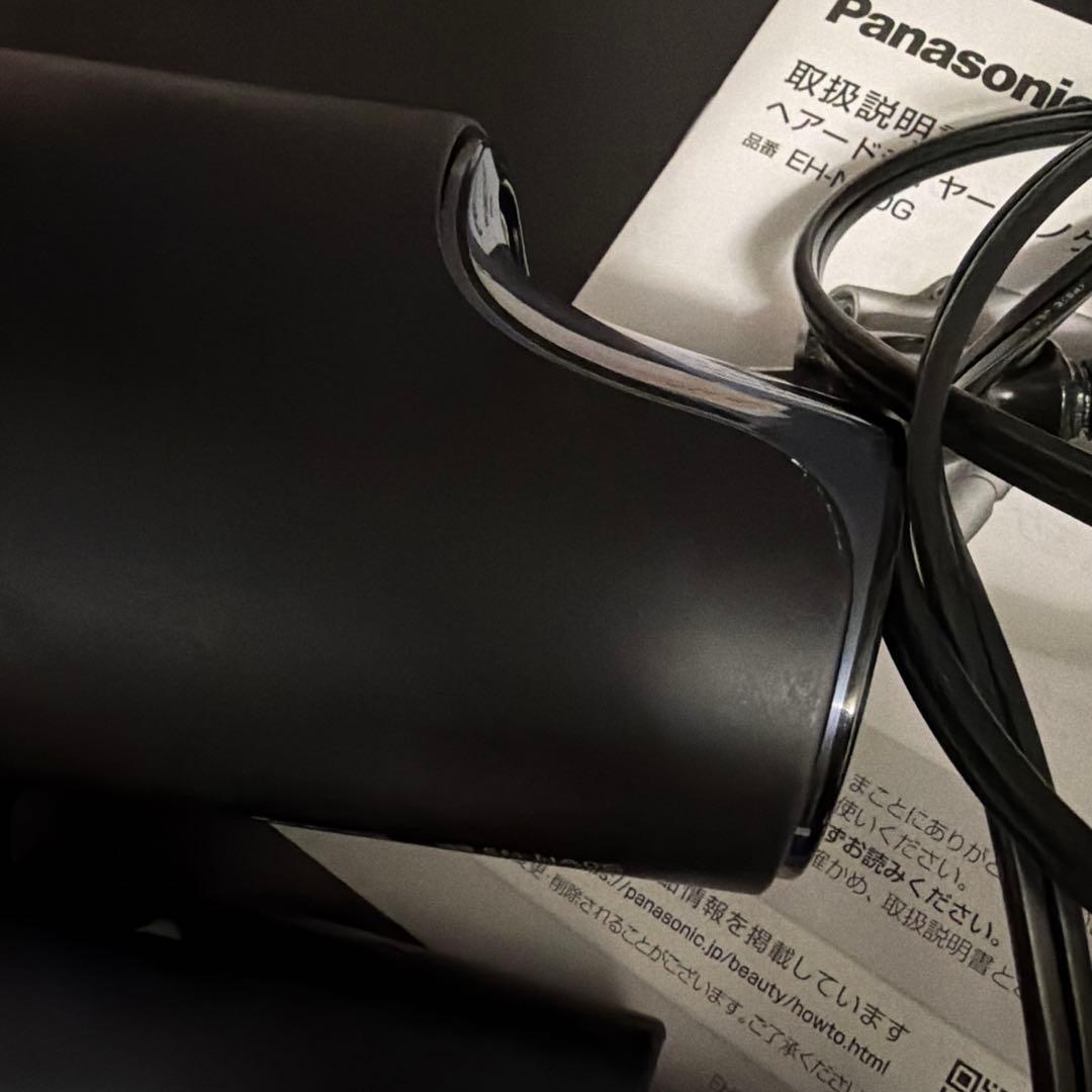 Panasonic パナソニック ヘアードライヤー ナノケア EH-NA0G
