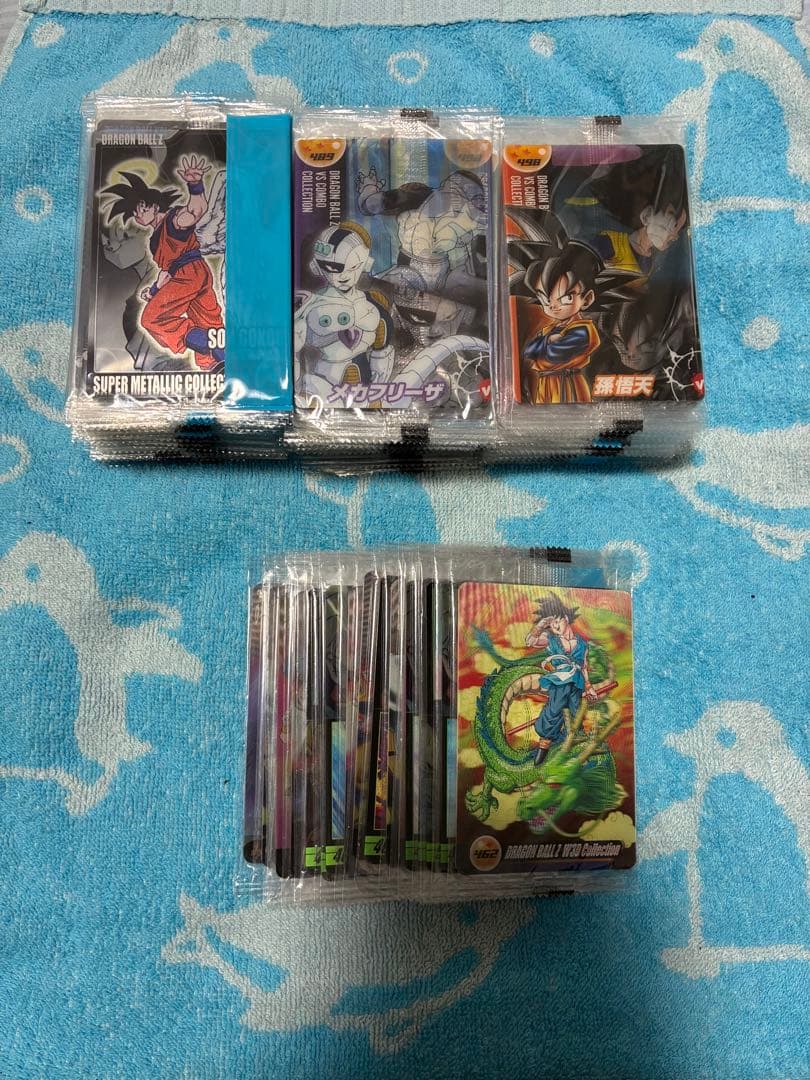 ドラゴンボール ウエハース まとめ売り