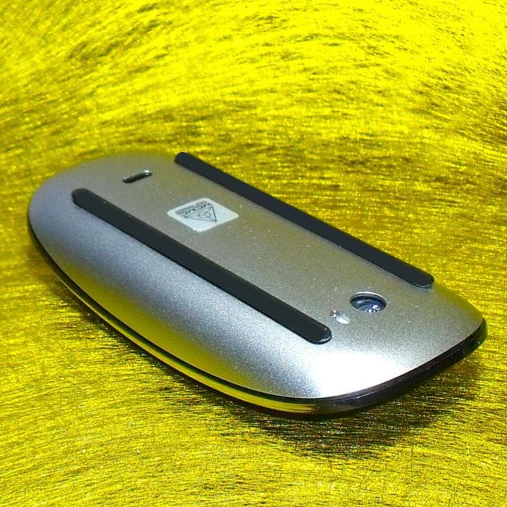 Magic Mouse(USB-C) A3204-black最新マジックマウス黒