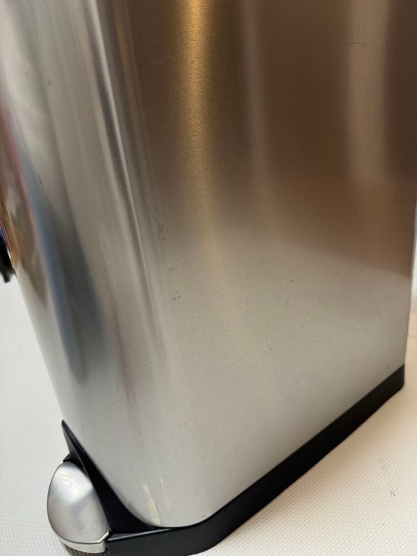 シンプルヒューマン バタフライカン リサイクラー 40L ごみ箱