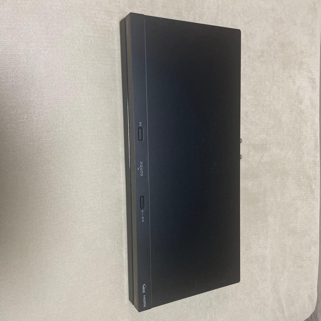 SHARP BD-W750 ブルーレイレコーダー 2016年製