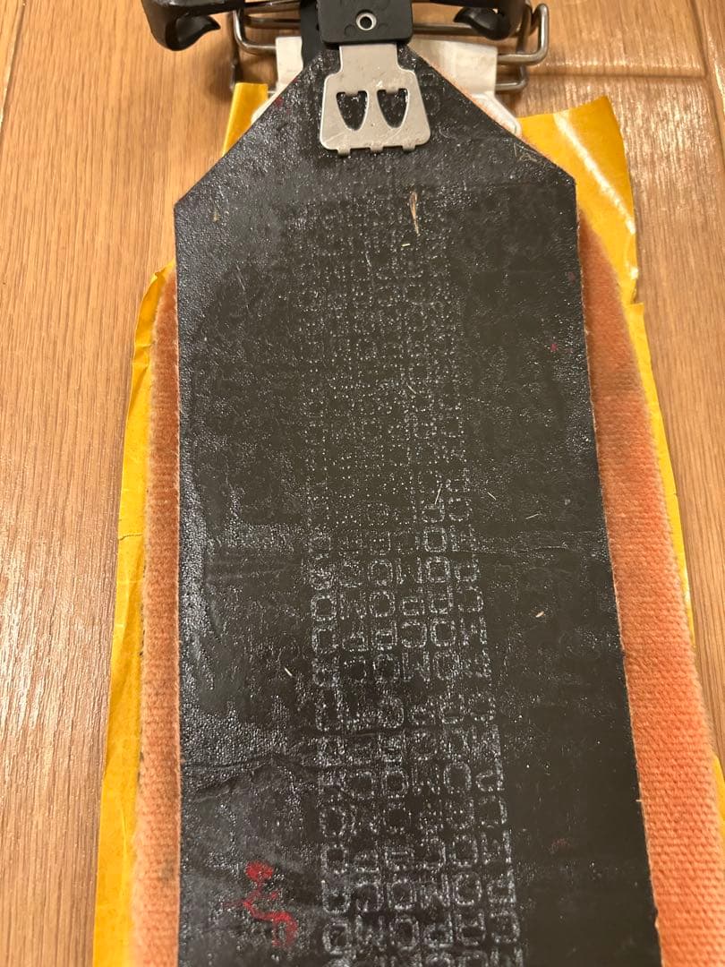 PH　クライミングスキン リグルー後未使用