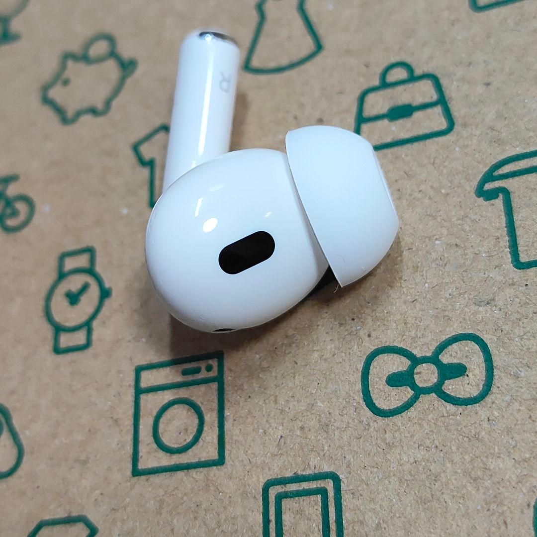 Apple AirPods Pro 2世代 片耳 R 片方 右耳 363