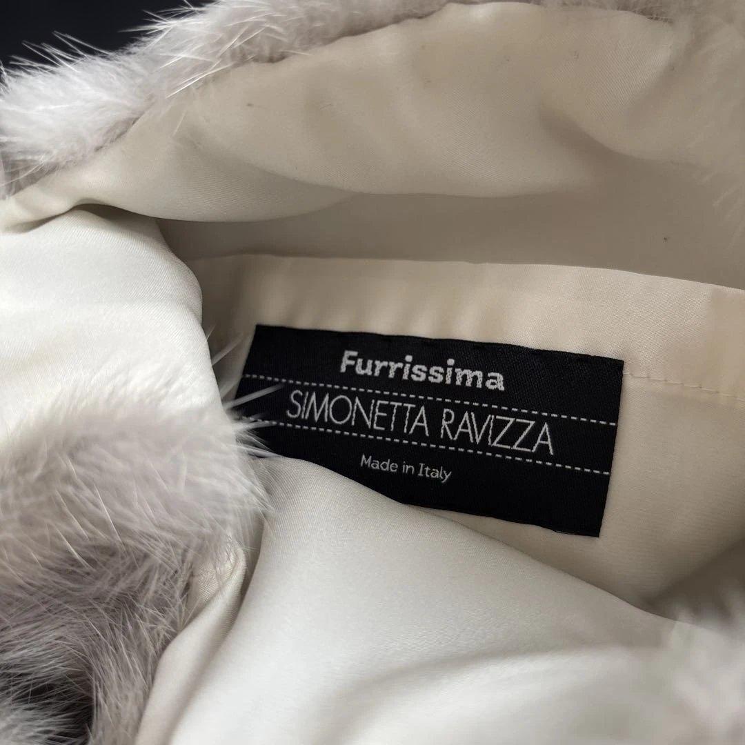 ミンクファーバッグSIMONETTA RANZULLA