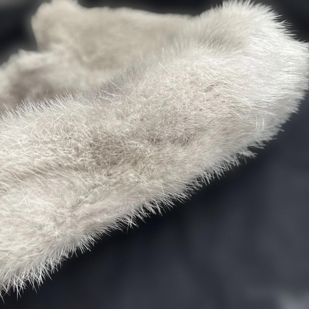 ミンクファーバッグSIMONETTA RANZULLA