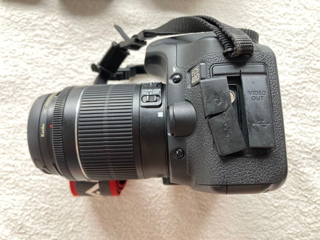 その他 Canon EOS40D