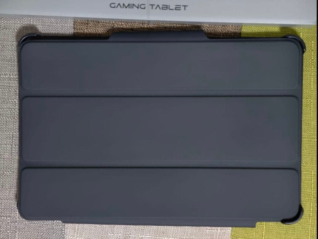 最終値下げREDMAGIC ゲーミングタブレット 本体とケース付き