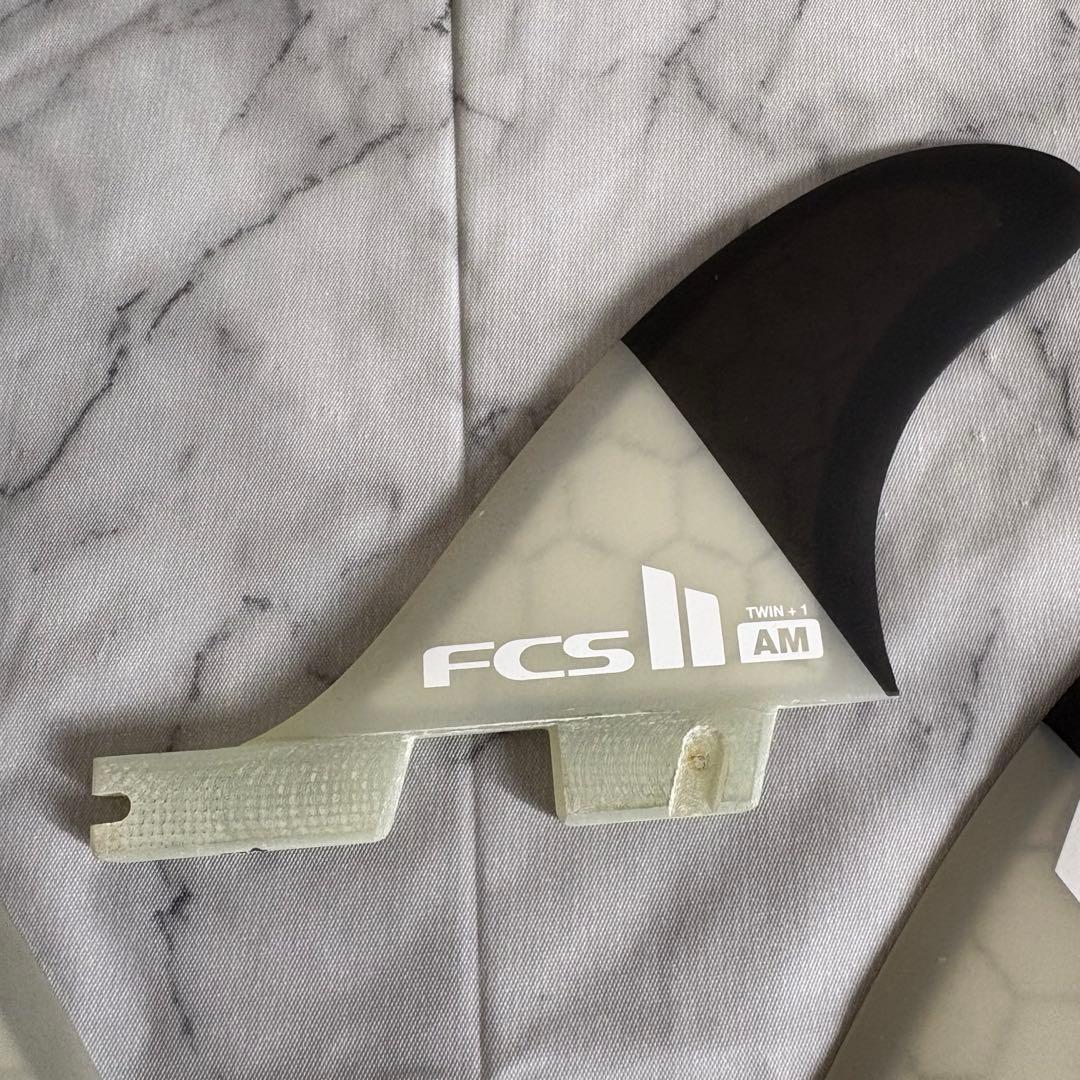 FCS II AM PC Twin＋1 ［3枚セット］