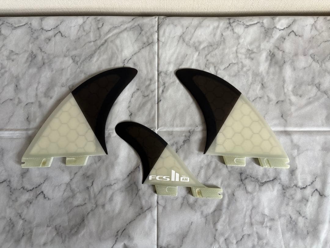 FCS II AM PC Twin＋1 ［3枚セット］