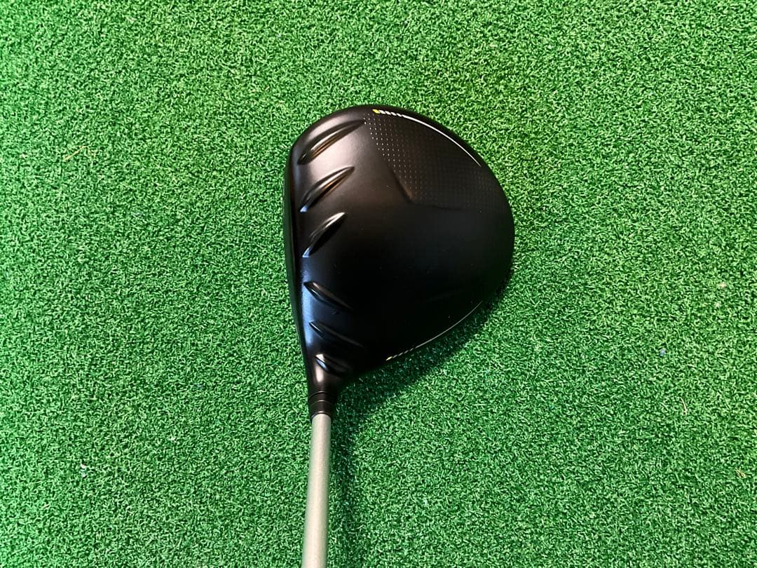 【超美品】PING G430MAX 10.5° ドライバー　純正カスタムシャフト