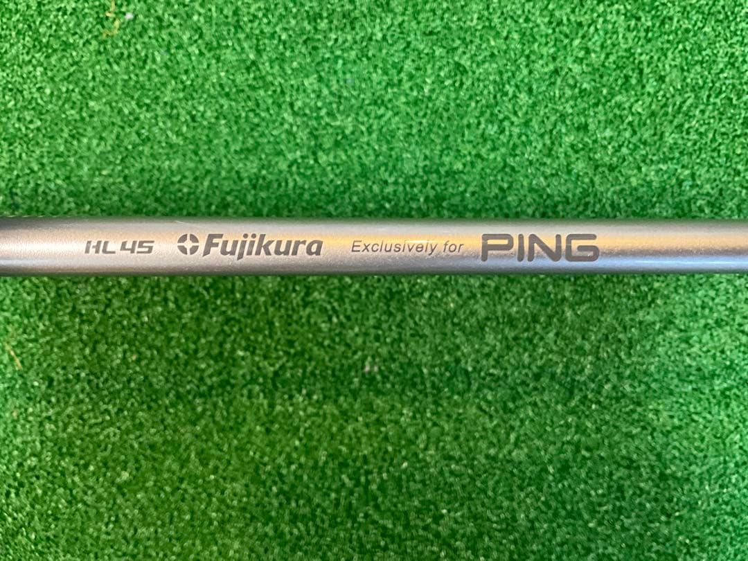 【超美品】PING G430MAX 10.5° ドライバー　純正カスタムシャフト