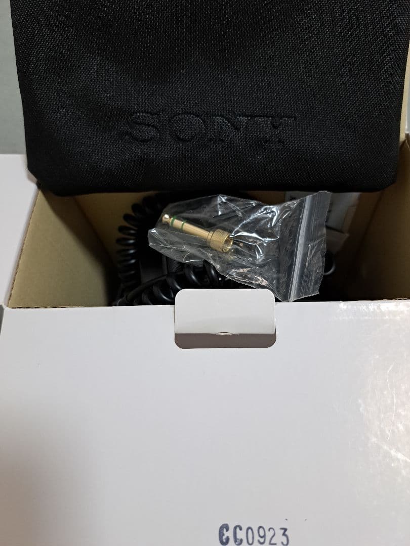 SONY　ソニー　mdr-7506