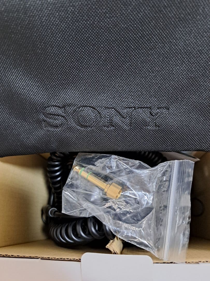 SONY　ソニー　mdr-7506