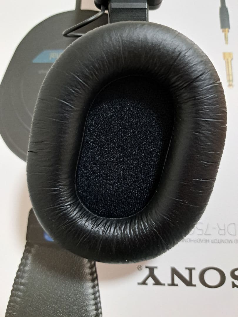 SONY　ソニー　mdr-7506