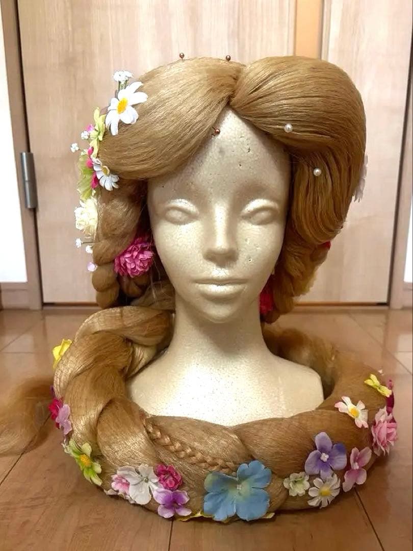 ラプンツェルウィッグ