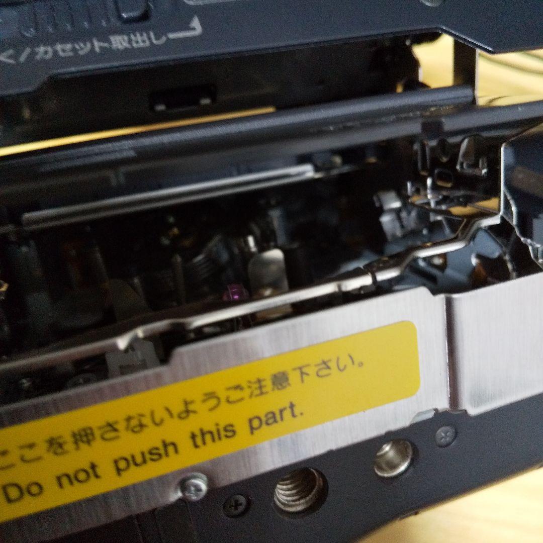 ジャンク ソニーminiDVデジタルビデオハンディカムSONY HDR-HC1