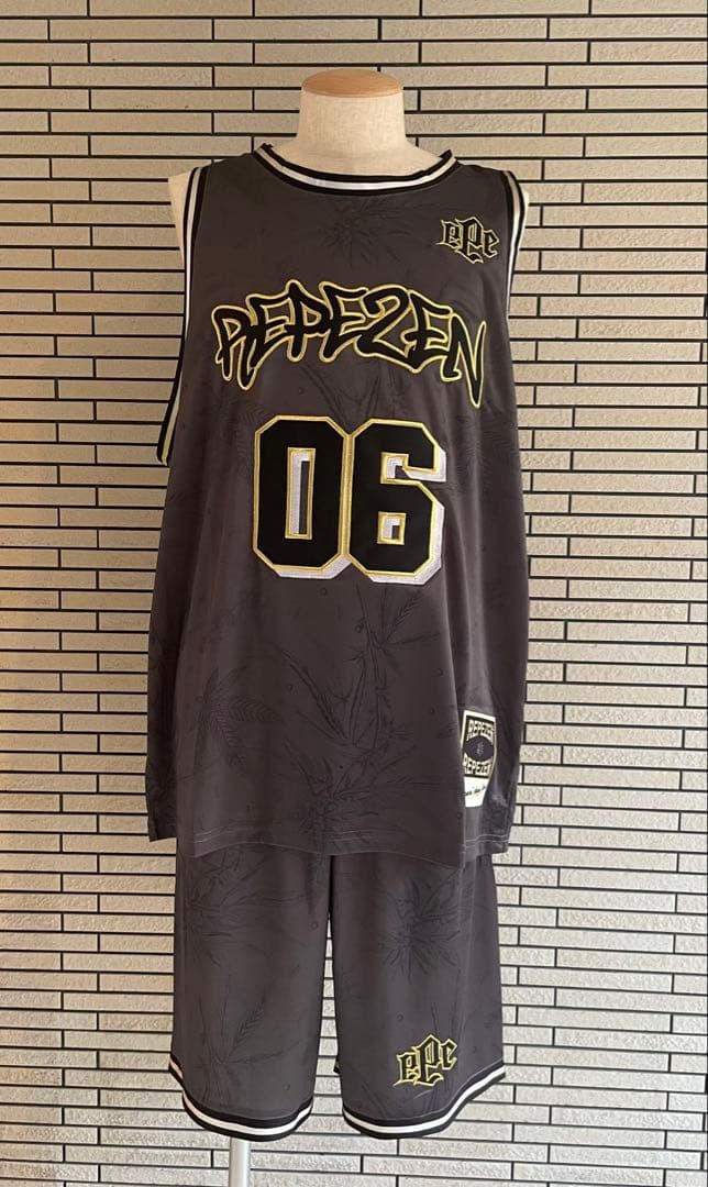 レペゼンフォックス ユニフォーム【上下セット】