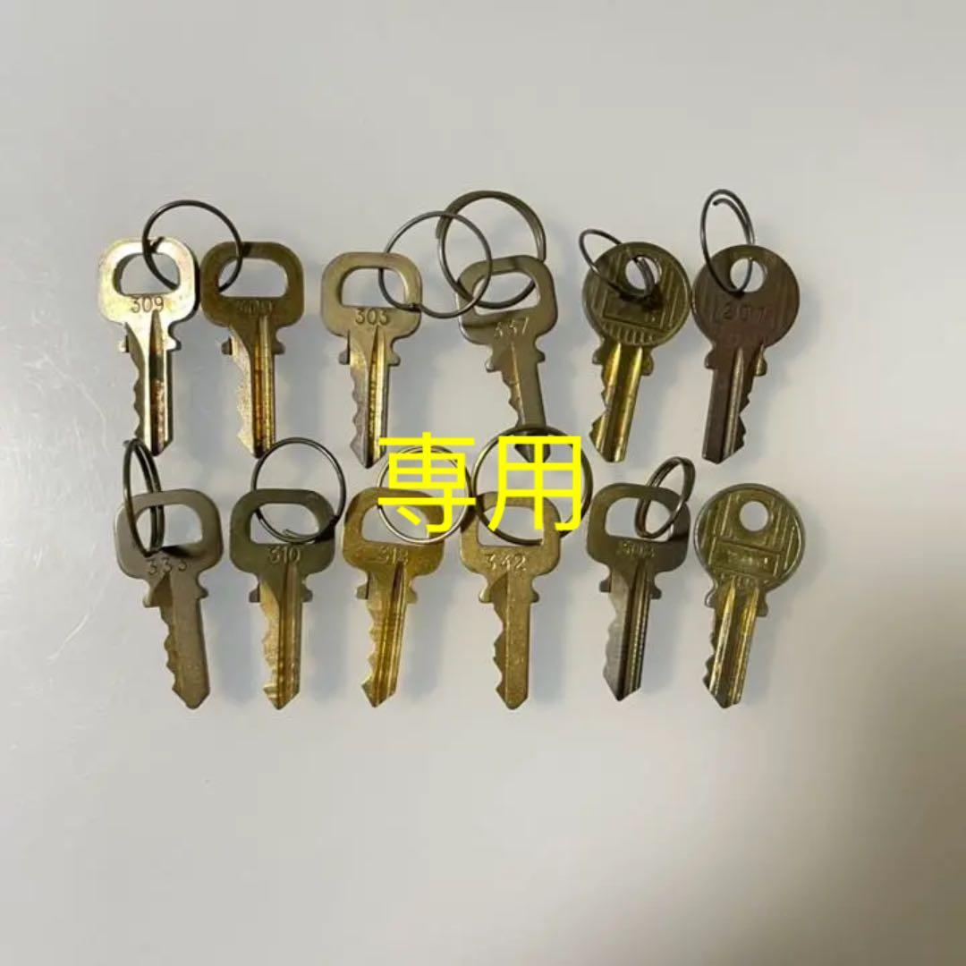 ルイヴィトン　鍵のみ　カデナ