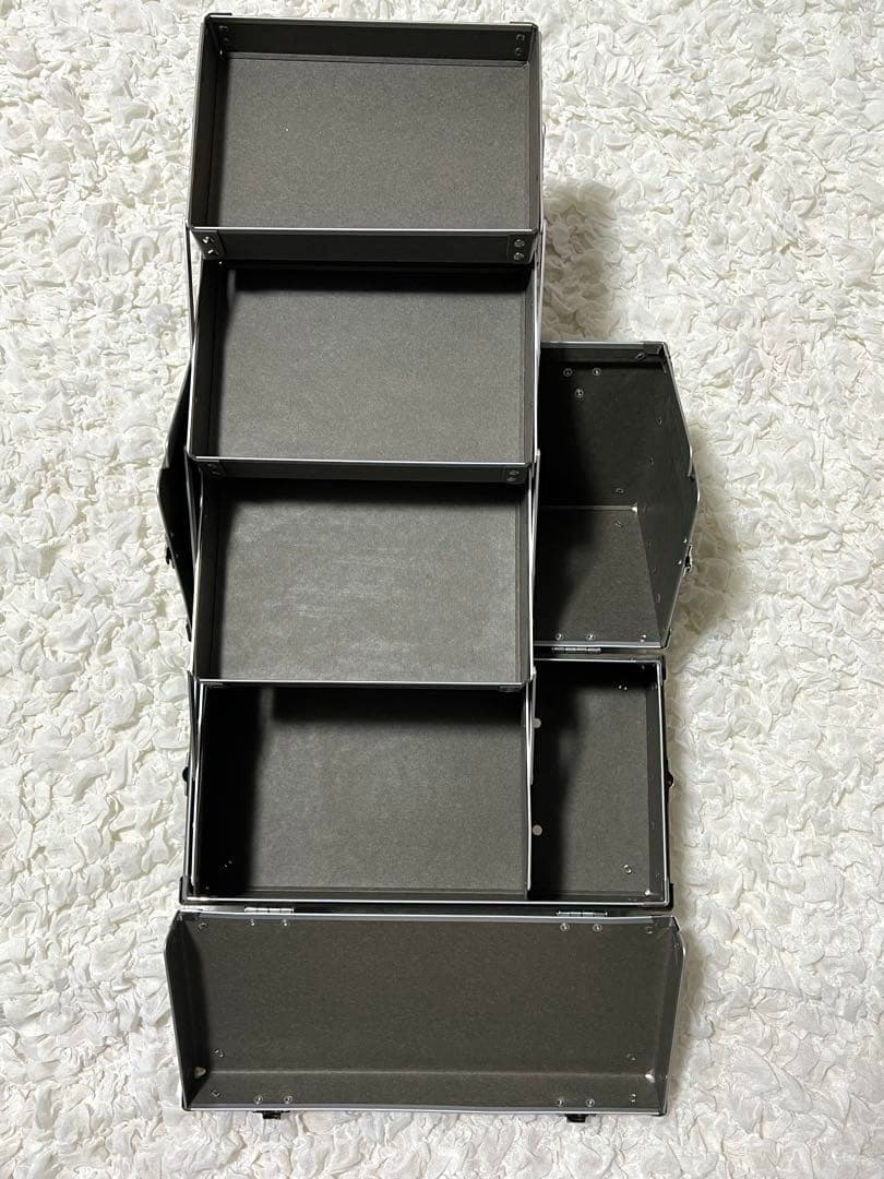 THREE メイクボックス 大サイズ