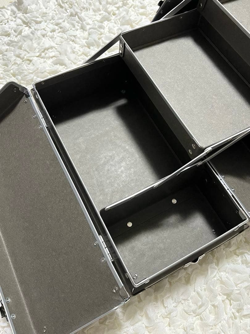 THREE メイクボックス 大サイズ