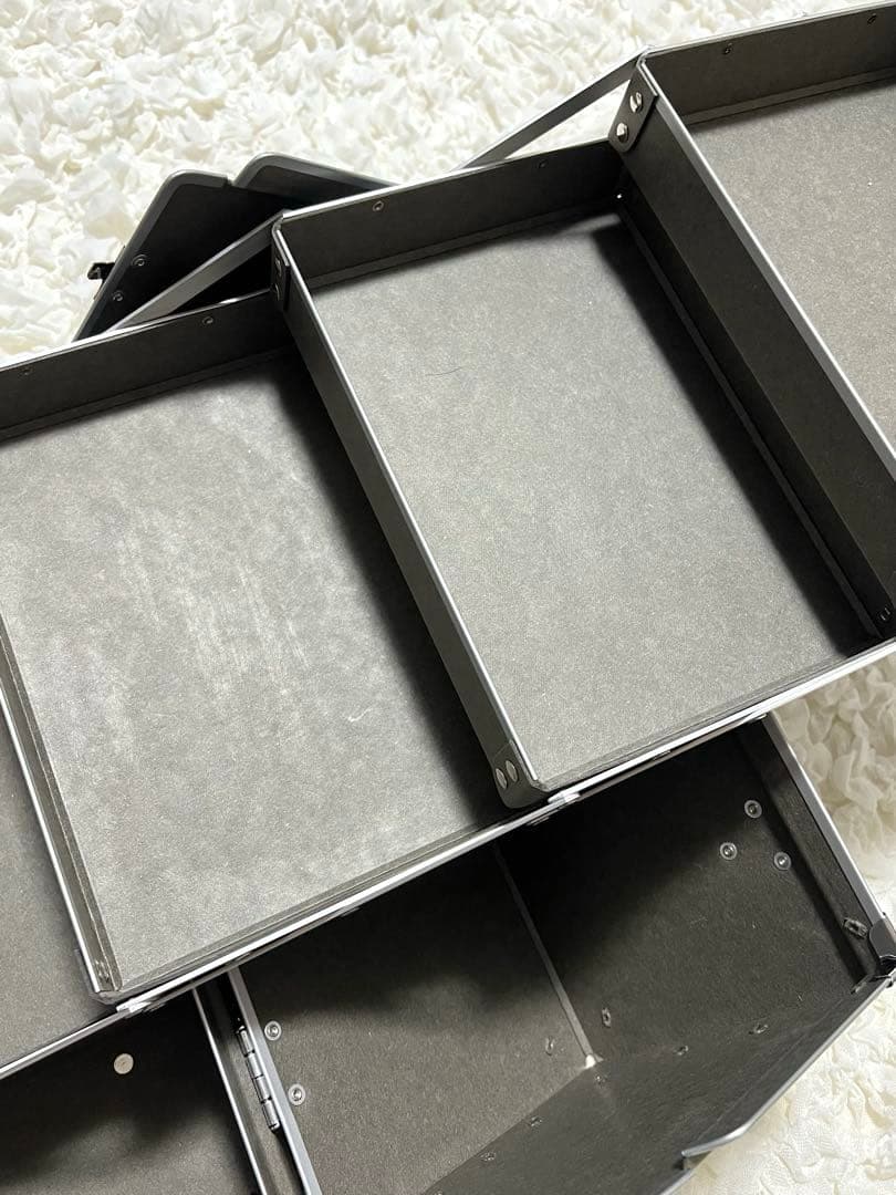 THREE メイクボックス 大サイズ