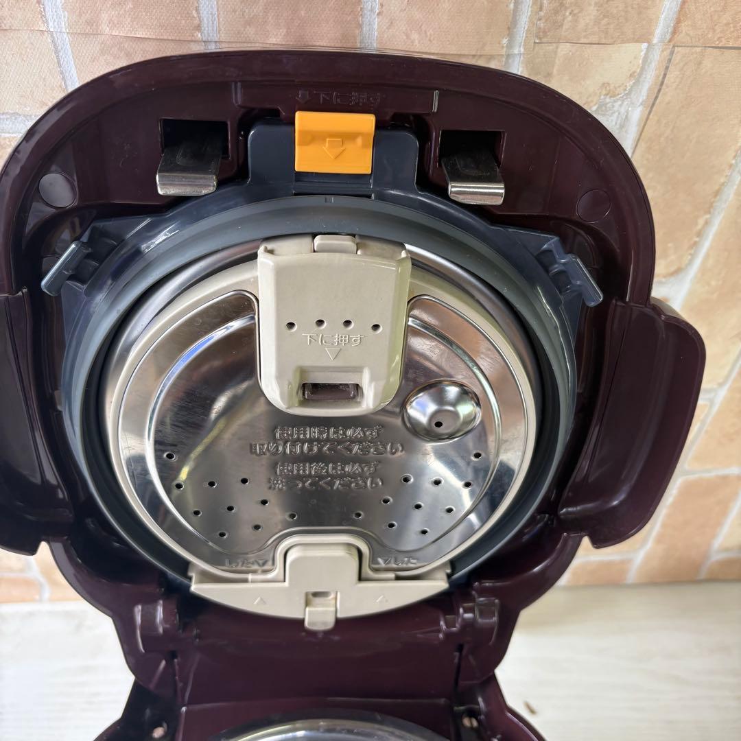 圧力IHなべ　EL=MB30　2019年製　象印