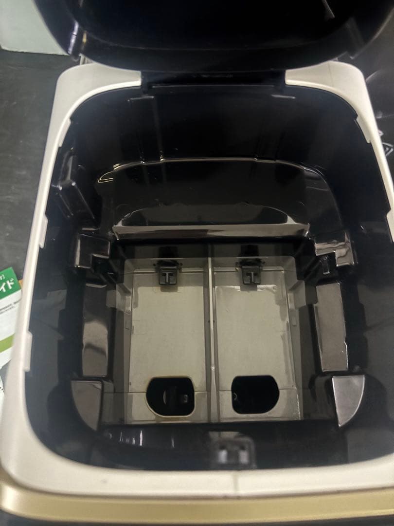 【比較的キレイ‼️】Nescafe Barista Duo エスプレッソマシンPW