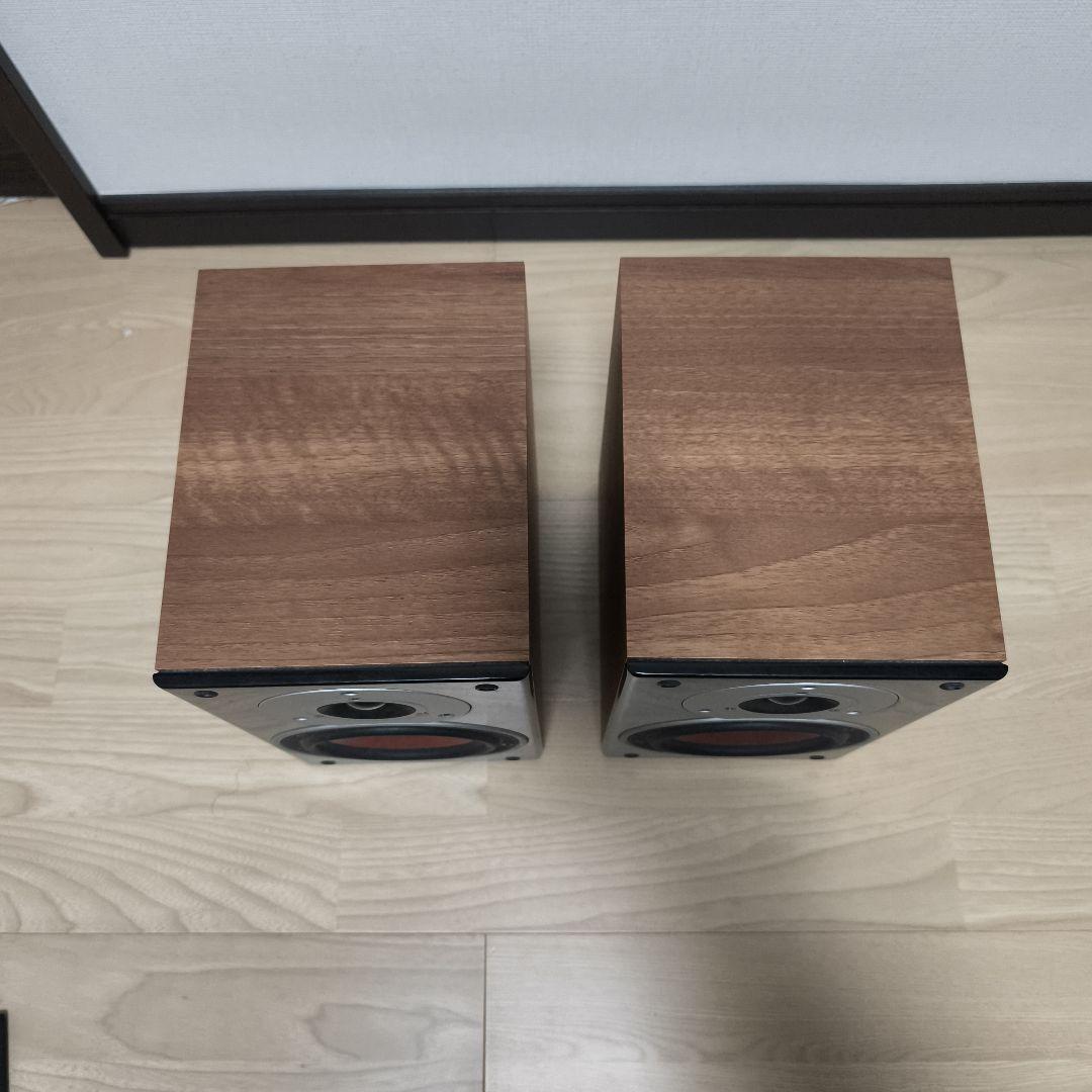 DALI スピーカー ZENSOR1 Lウォールナット 2Way