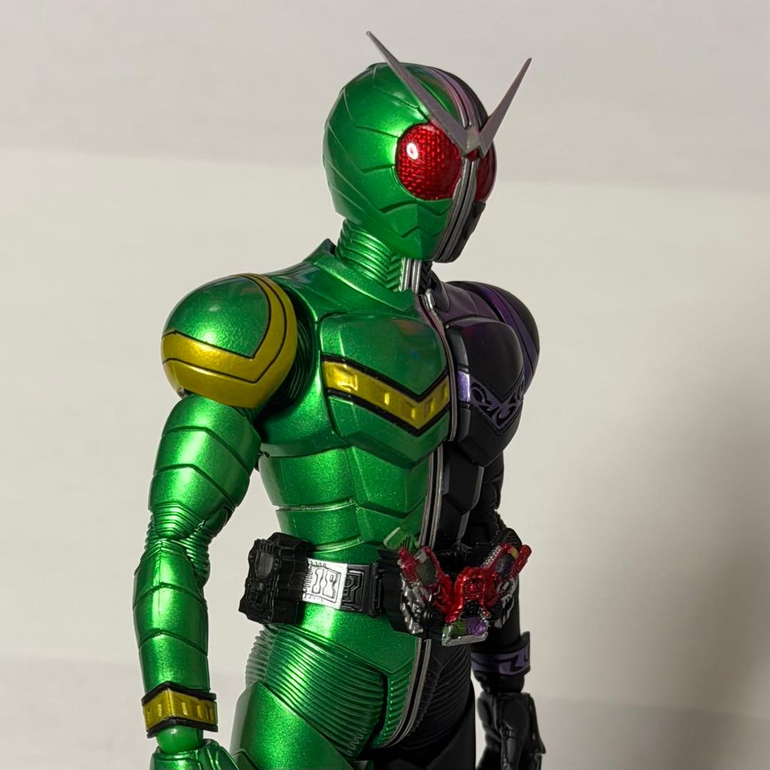 kai さん 専用 真骨彫 仮面ライダーW CJ 仮面ライダーWCJX